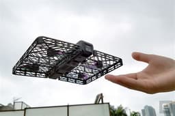Snap может купить компанию Zero Zero Robotics